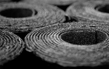 Malham bitumen roof disadvantages