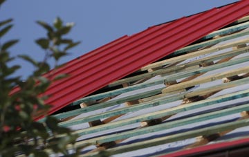 Malham corrugated roofing costs