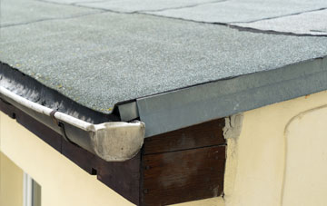 Malham flat garage roofing repairs