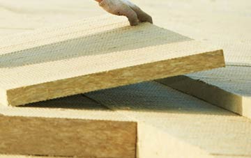 measuring Malham tapered insulation