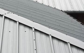 disadvantages of Malham metal roofing