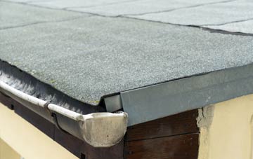 repair or replace Malham flat roofing?