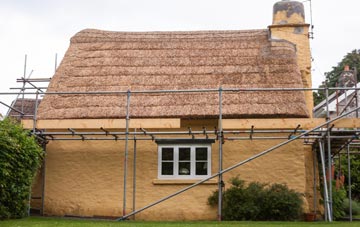 Malham thatch roofing costs
