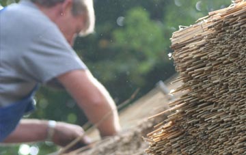 professional Malham thatchers